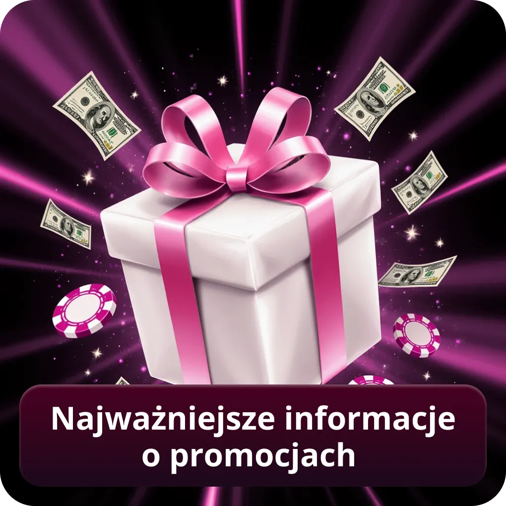 Najważniejsze informacje o promocjach