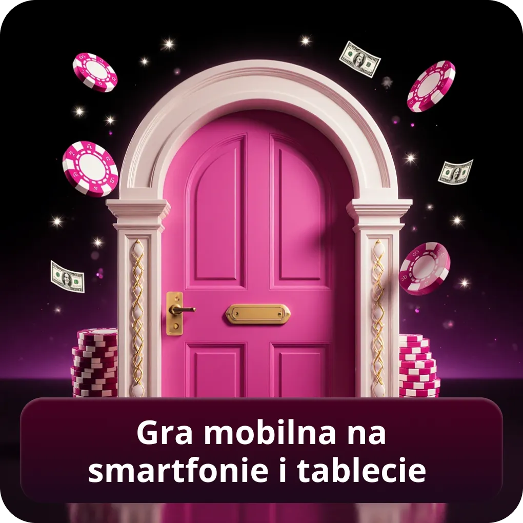 Gra mobilna na smartfonie i tablecie
